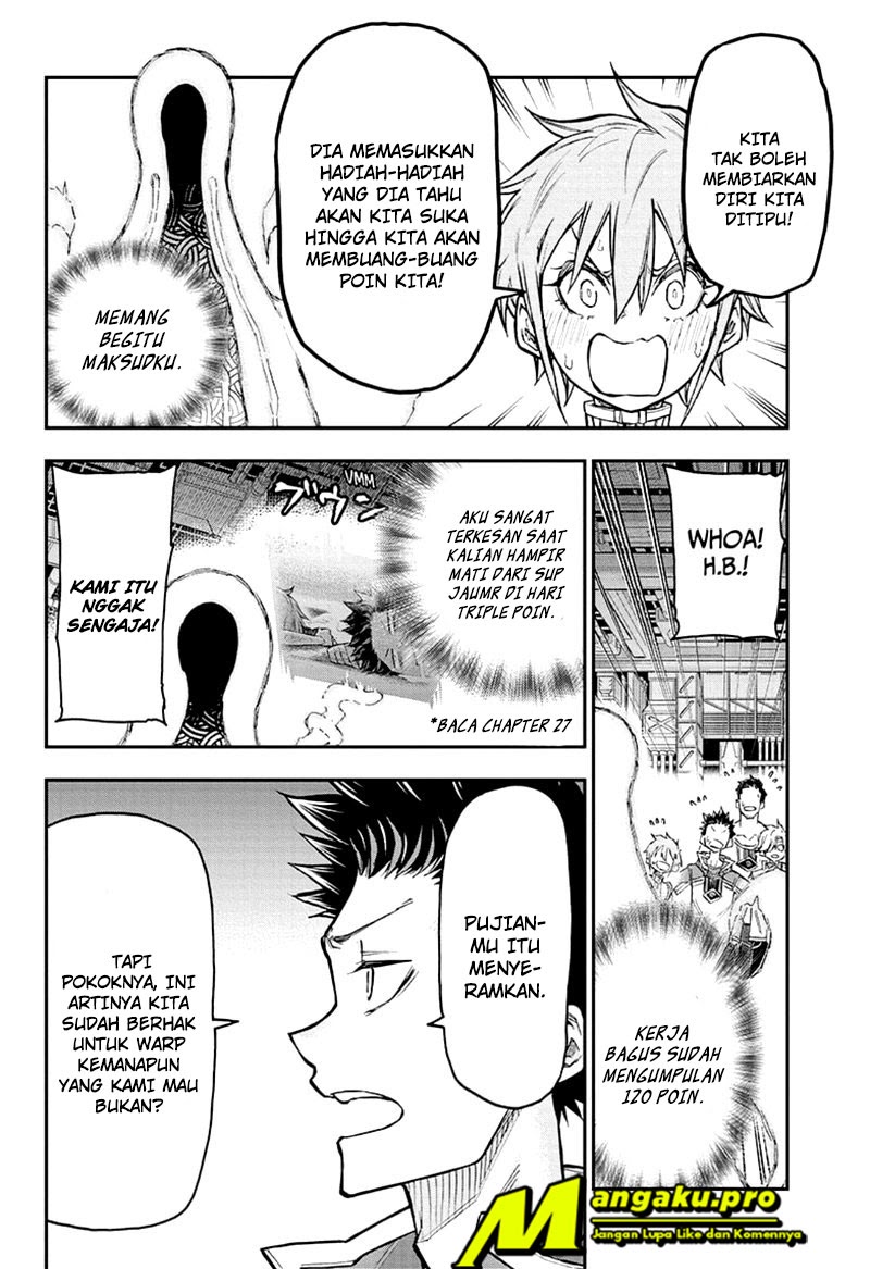 Agravity Boys Chapter 32 Gambar 9